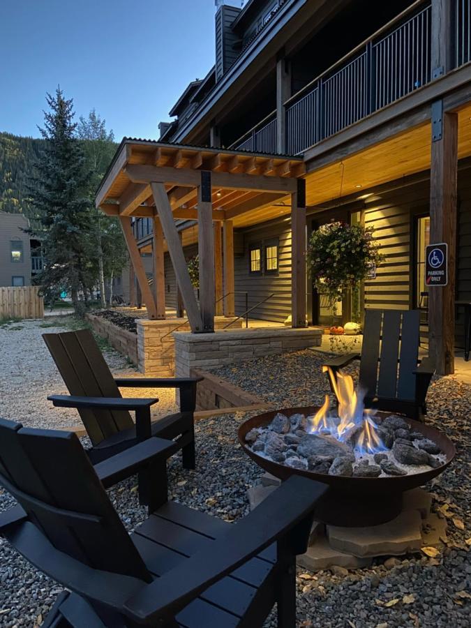 Vaquera House Ξενοδοχείο Crested Butte Εξωτερικό φωτογραφία